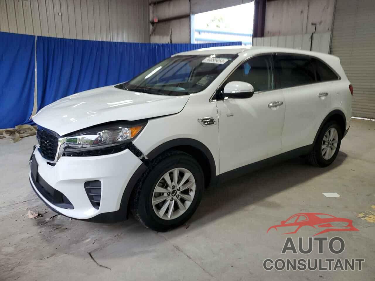 KIA SORENTO 2020 - 5XYPG4A55LG626962