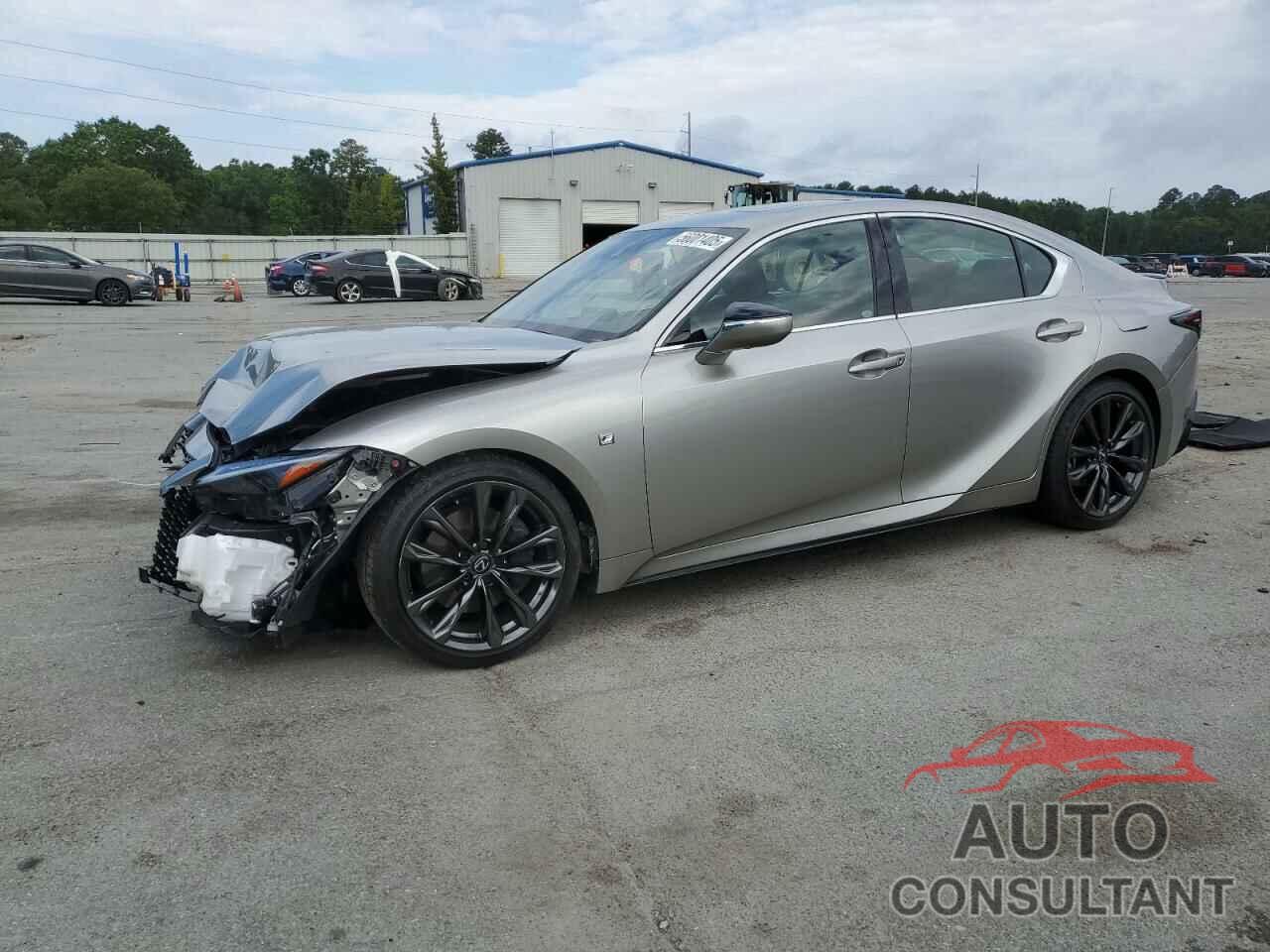LEXUS IS 350 F S 2023 - JTHGZ1B22P5067686