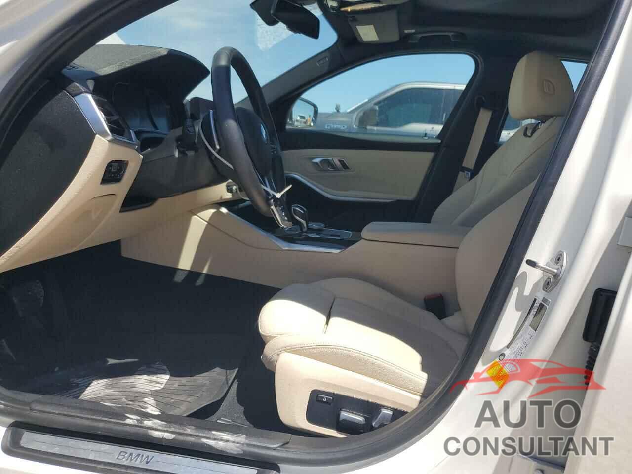 BMW 3 SERIES 2021 - 3MW5R1J09M8B68020
