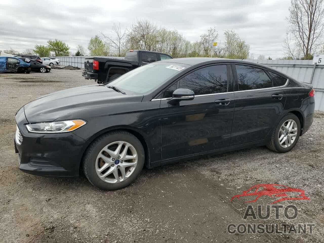 FORD FUSION 2015 - 3FA6P0H74FR216682
