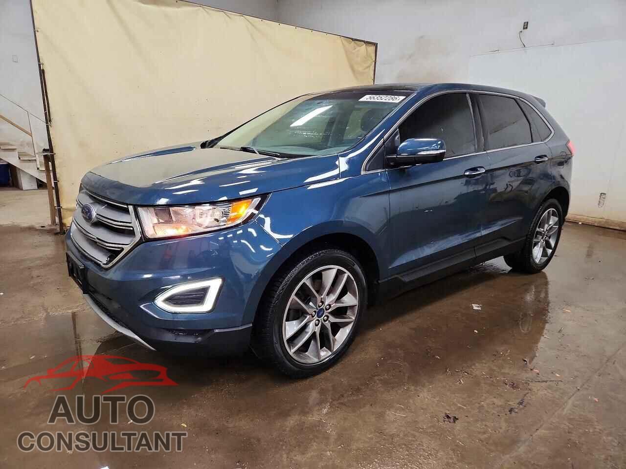 FORD EDGE 2016 - 2FMPK4K97GBB79718