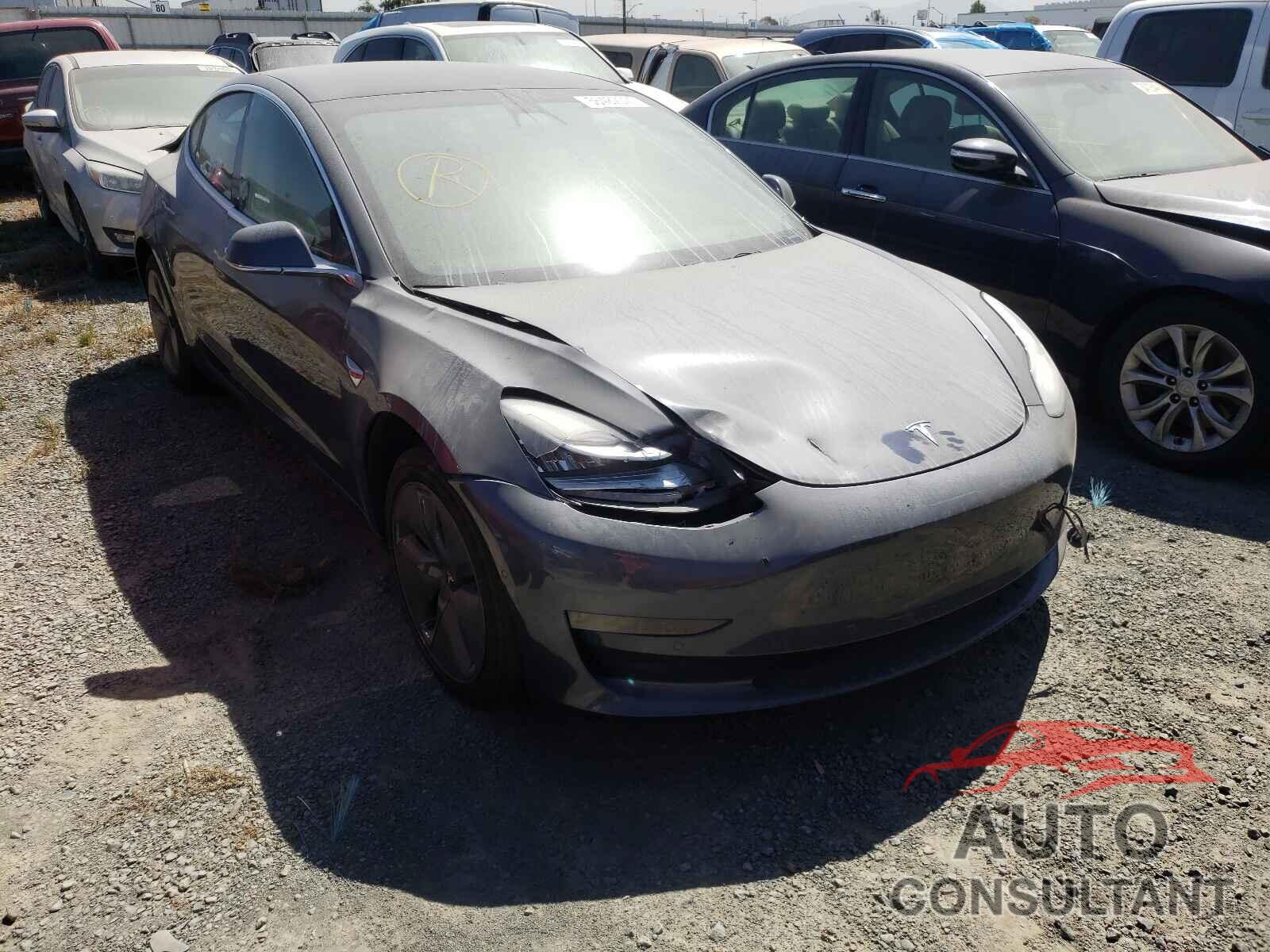TESLA MODEL 3 2019 - 5YJ3E1EA9KF480257