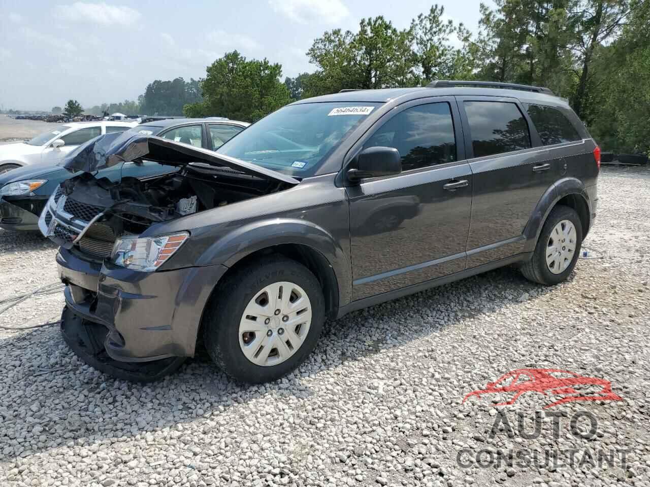 DODGE JOURNEY 2016 - 3C4PDCAB3GT181709