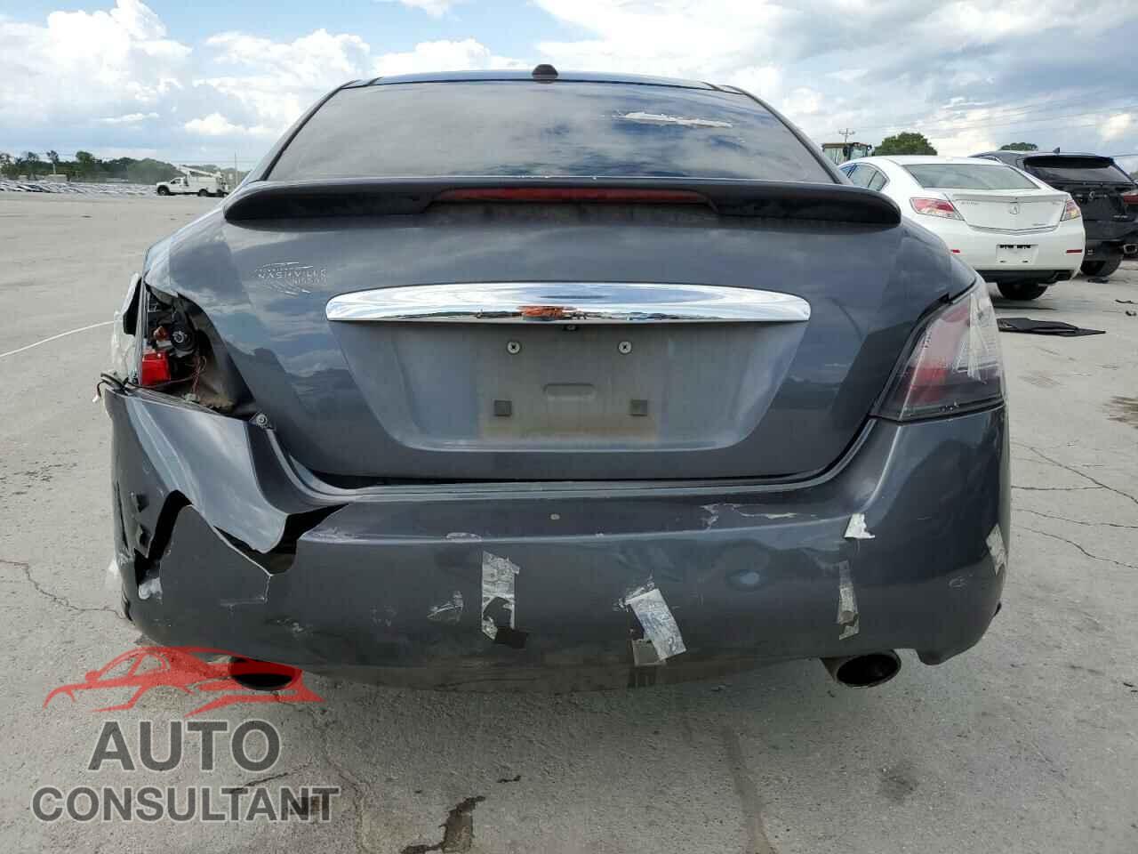 NISSAN MAXIMA 2012 - 1N4AA5AP5CC804359
