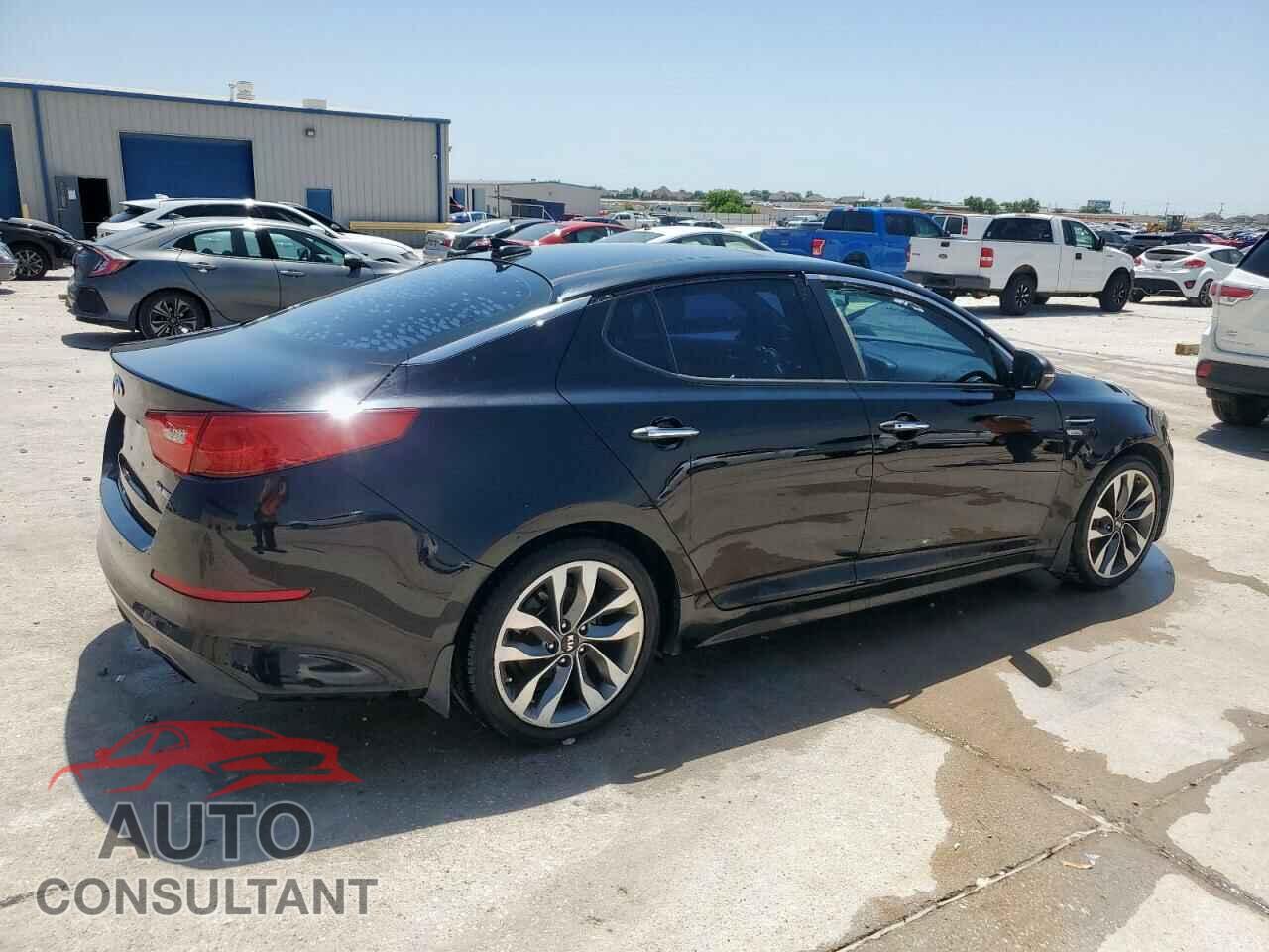KIA OPTIMA 2015 - 5XXGR4A65FG460177