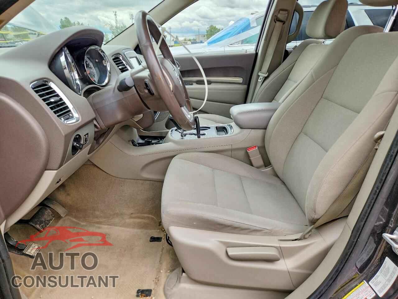 DODGE DURANGO 2011 - 1D4RE2GG3BC717181
