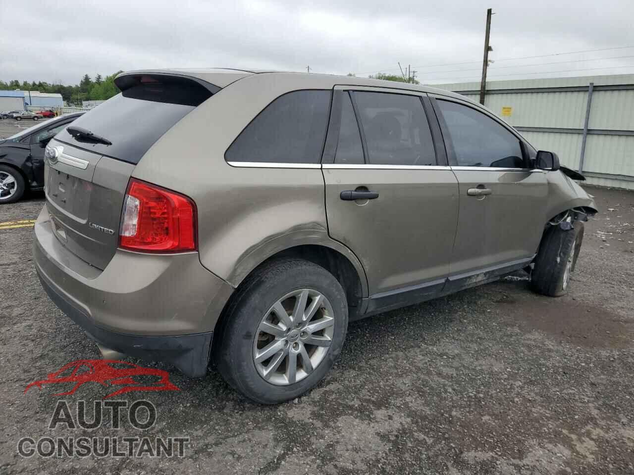 FORD EDGE 2013 - 2FMDK3KC1DBA96757