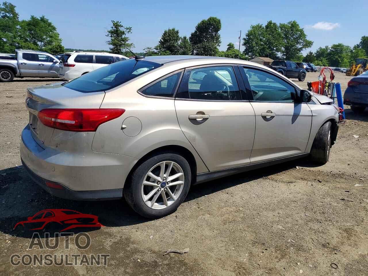 FORD FOCUS 2016 - 1FADP3F28GL240743