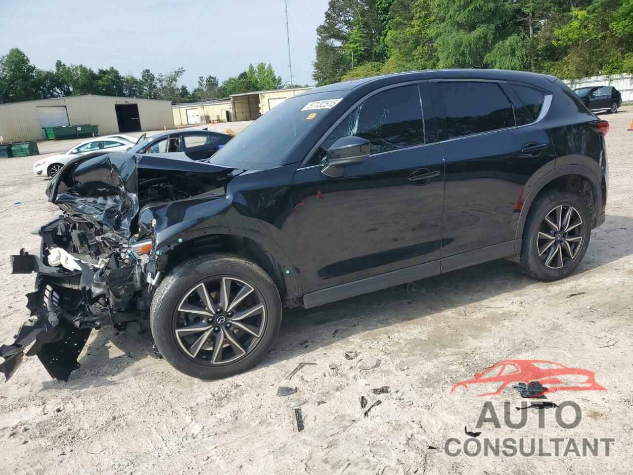 MAZDA CX-5 2017 - JM3KFBDL2H0186571