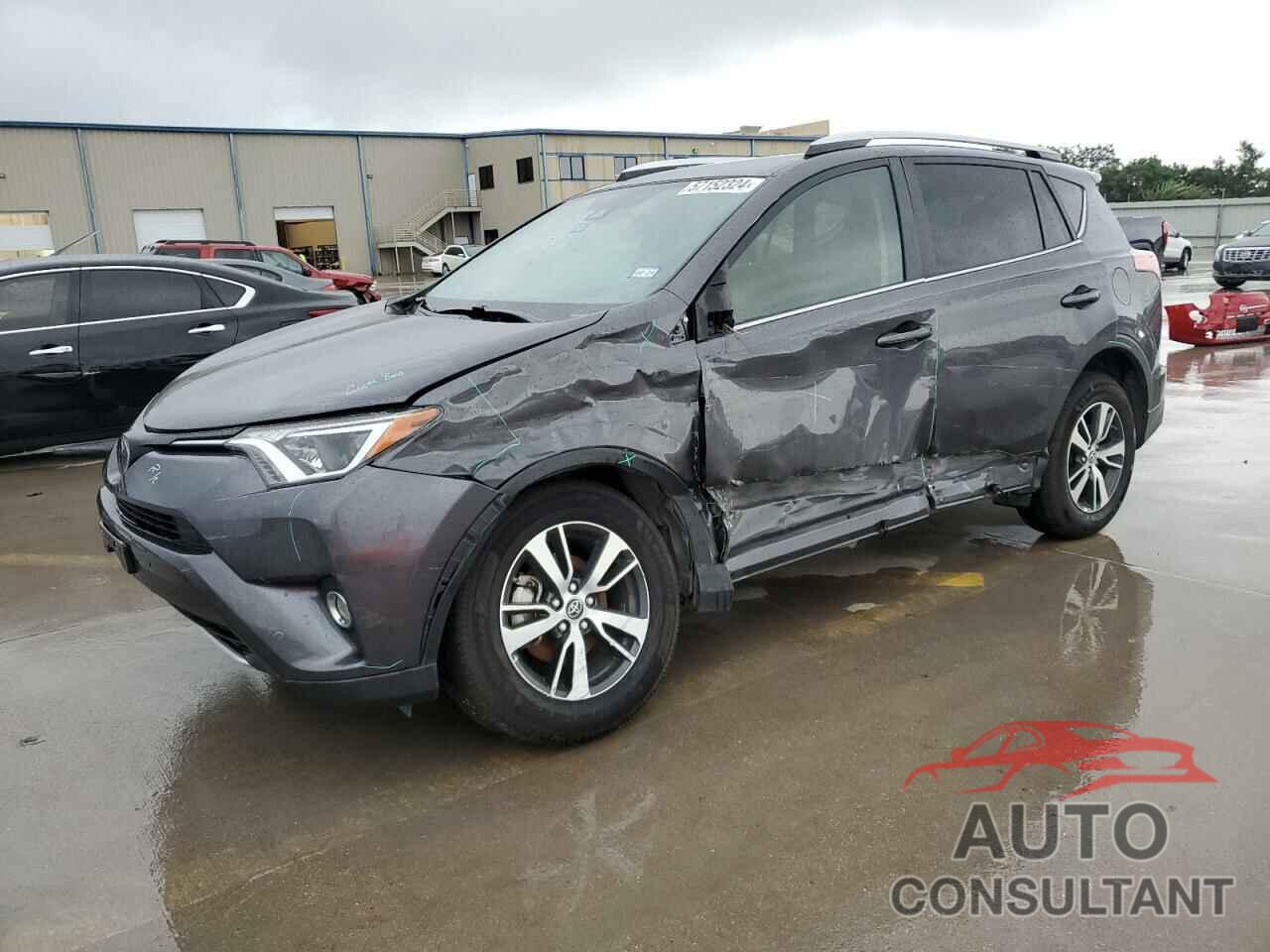 TOYOTA RAV4 2016 - JTMWFREV7GJ097008