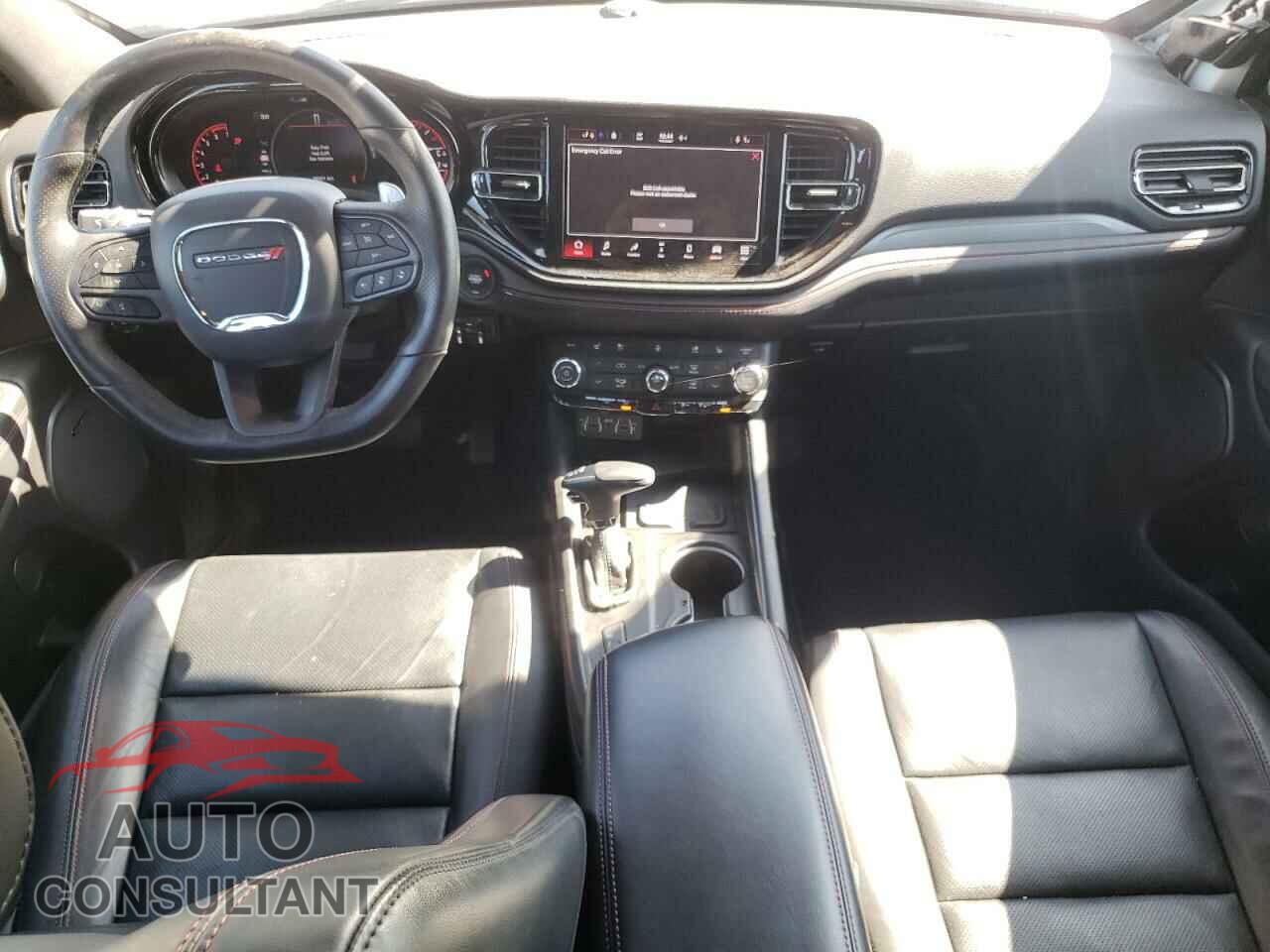 DODGE DURANGO 2021 - 1C4SDJCT6MC752525