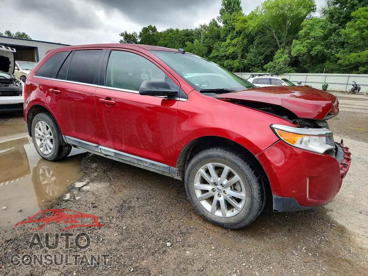 FORD EDGE 2013 - 2FMDK4KC1DBA75512