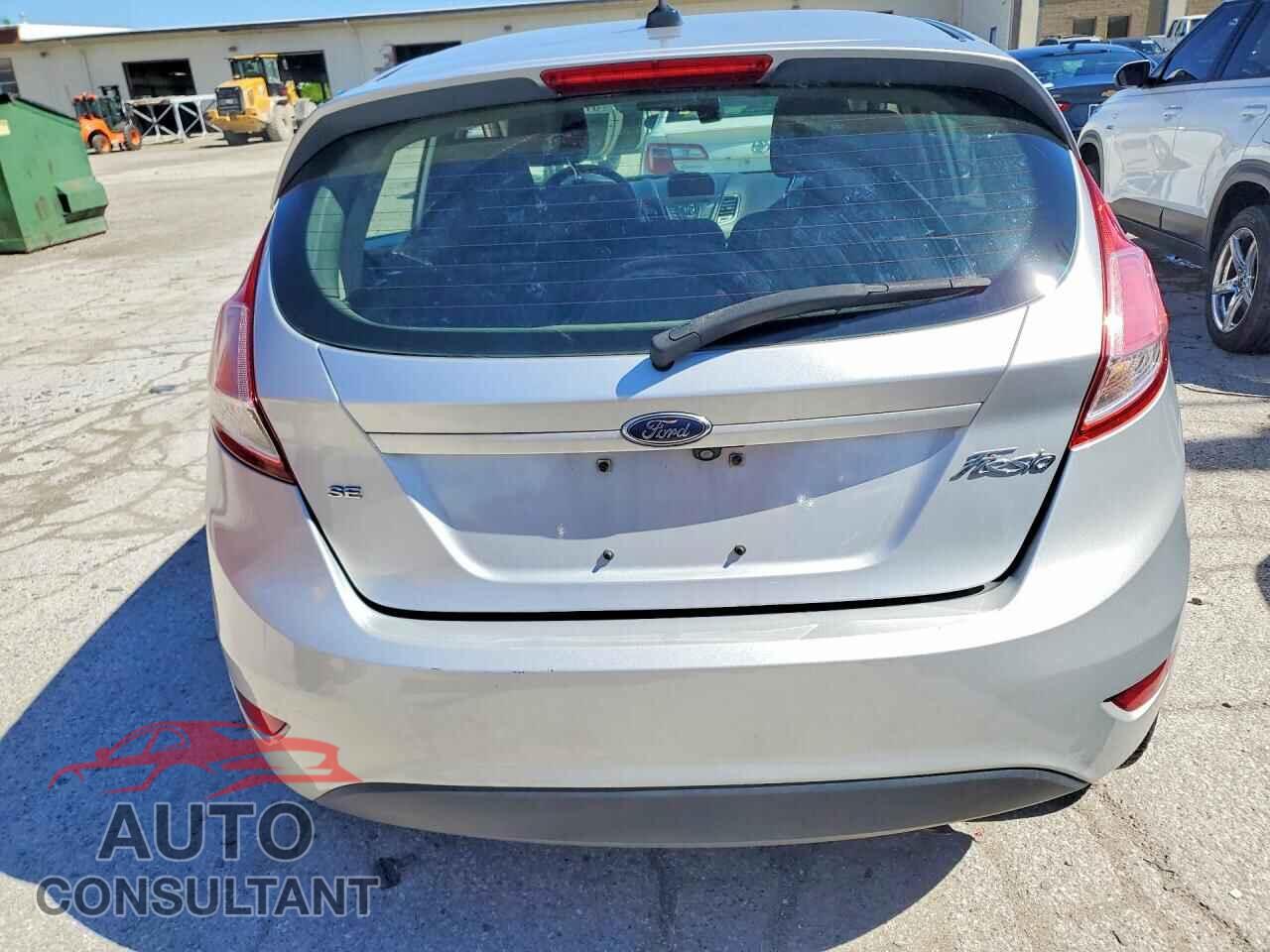 FORD FIESTA 2019 - 3FADP4EJ9KM107687