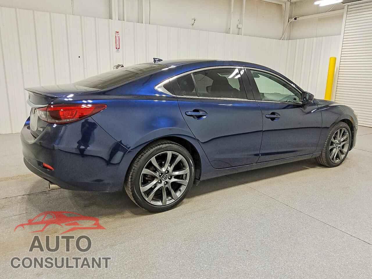 MAZDA 6 2017 - JM1GL1X55H1152195