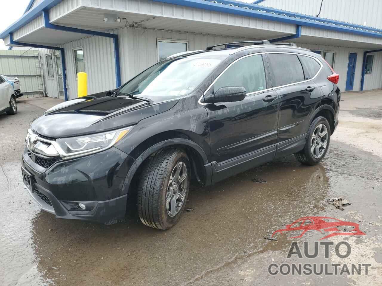 HONDA CRV 2019 - 2HKRW2H5XKH621883