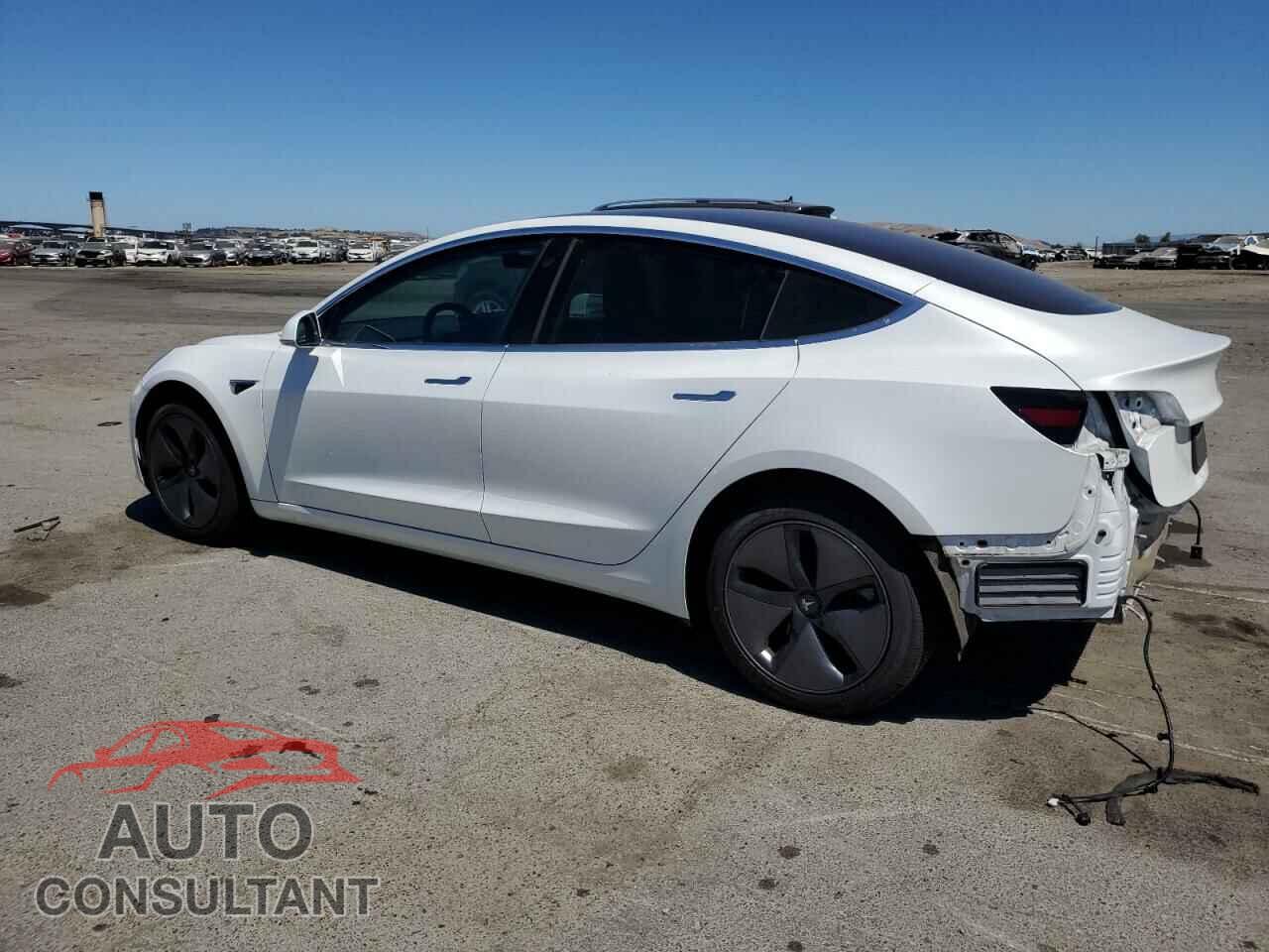 TESLA MODEL 3 2018 - 5YJ3E1EA9JF162119