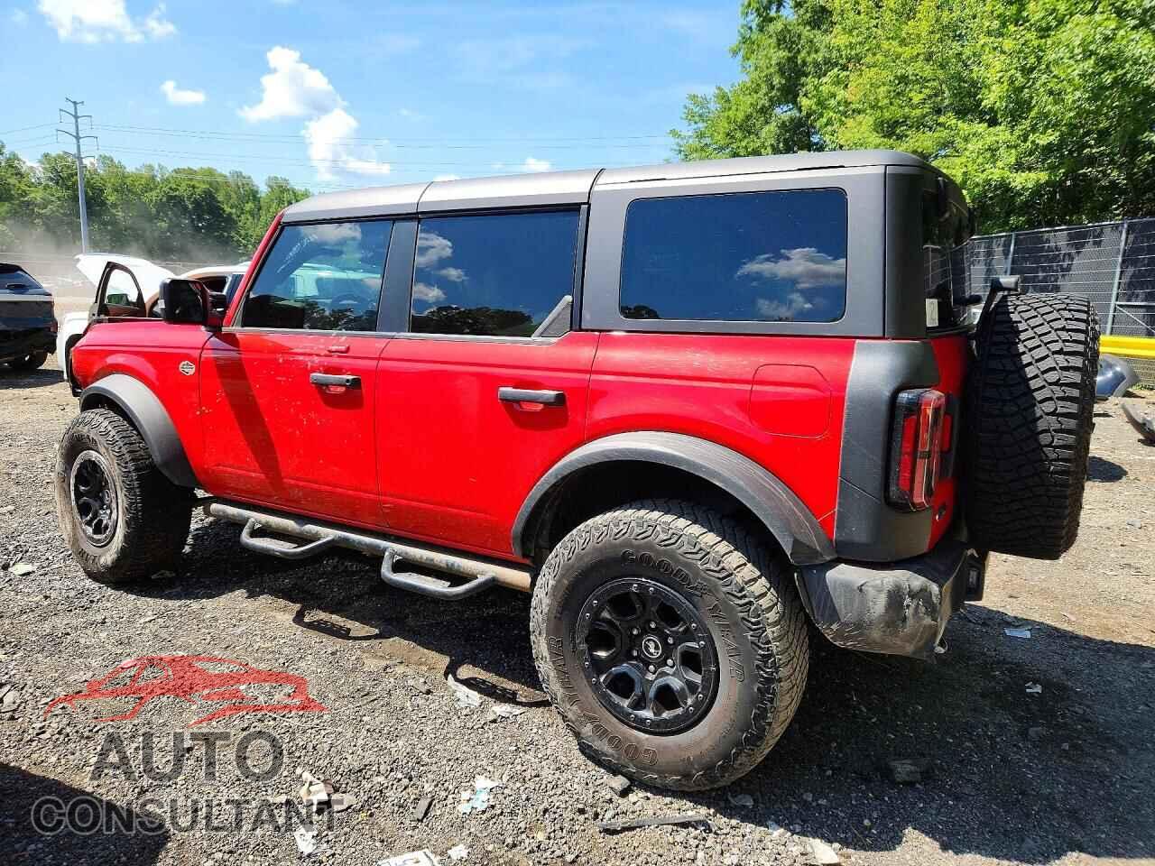 FORD BRONCO 2023 - 1FMEE5DP5PLB96159