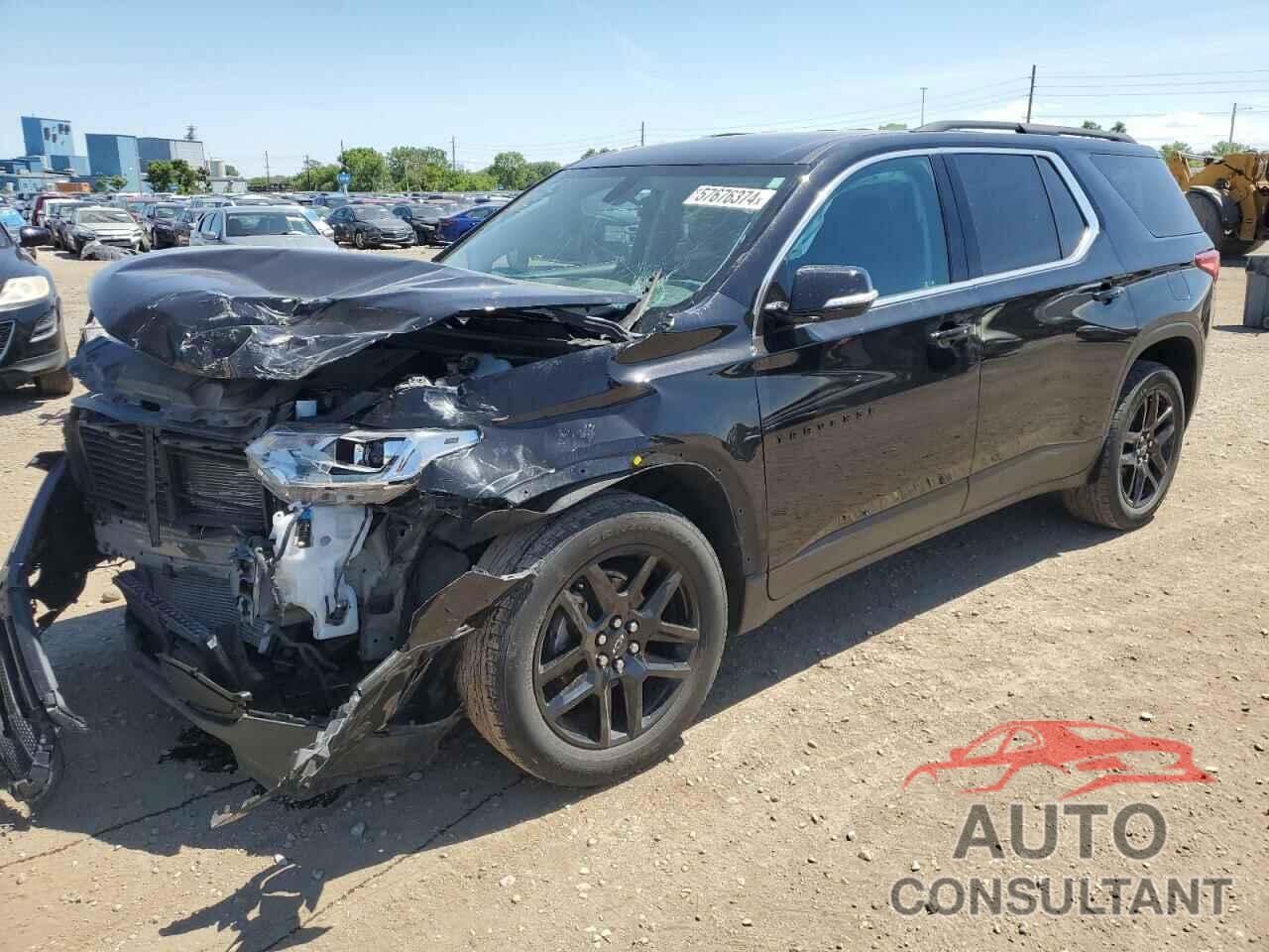 CHEVROLET TRAVERSE 2019 - 1GNEVGKW9KJ276358