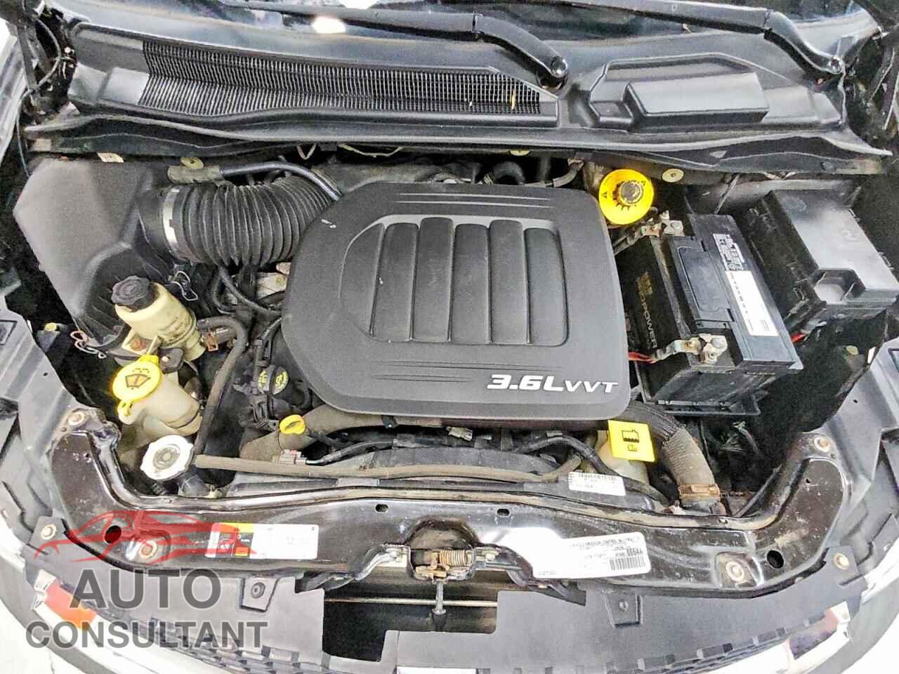 DODGE CARAVAN 2017 - 2C4RDGBG0HR595710
