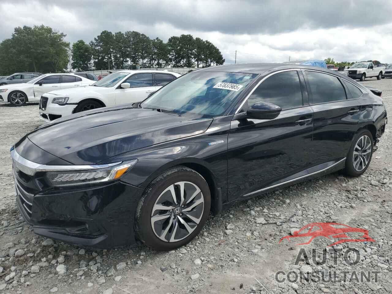 HONDA ACCORD 2021 - 1HGCV3F54MA011846