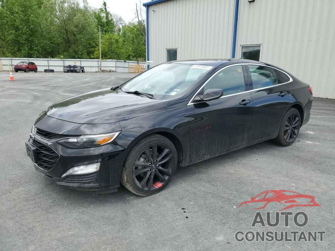 CHEVROLET MALIBU 2020 - 1G1ZD5ST0LF125977