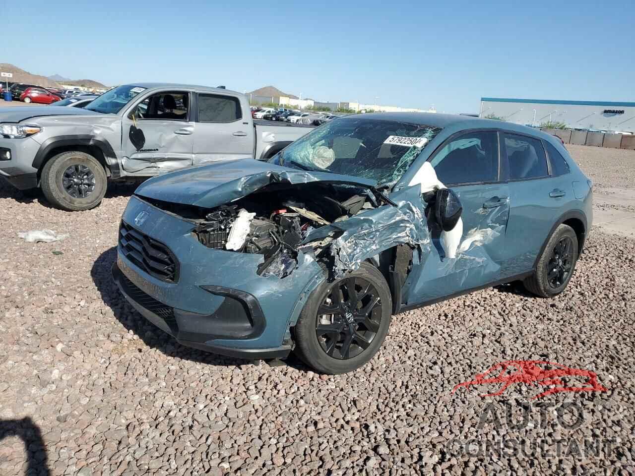 HONDA HR-V 2023 - 3CZRZ1H52PM706746