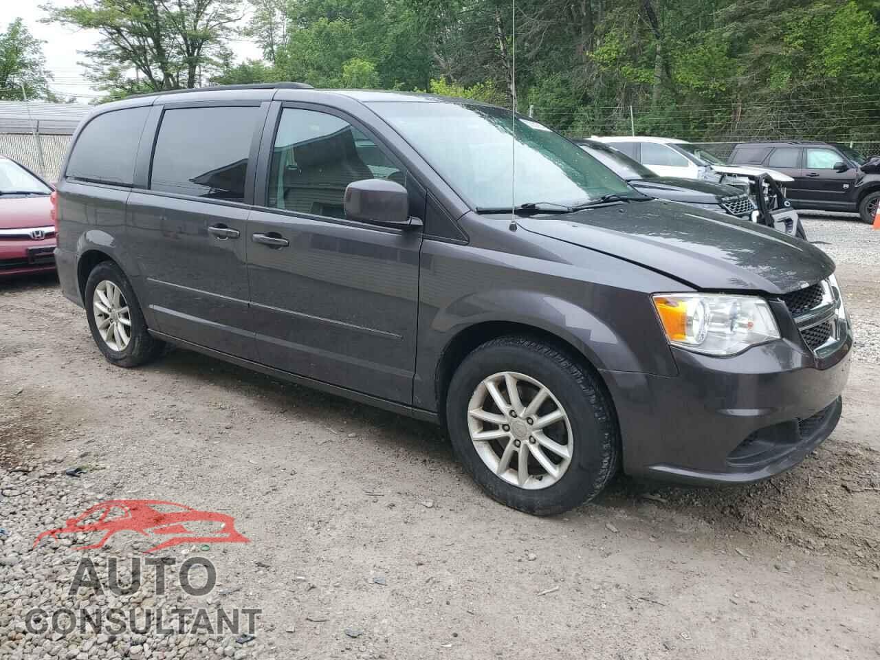 DODGE CARAVAN 2016 - 2C4RDGCG2GR181535