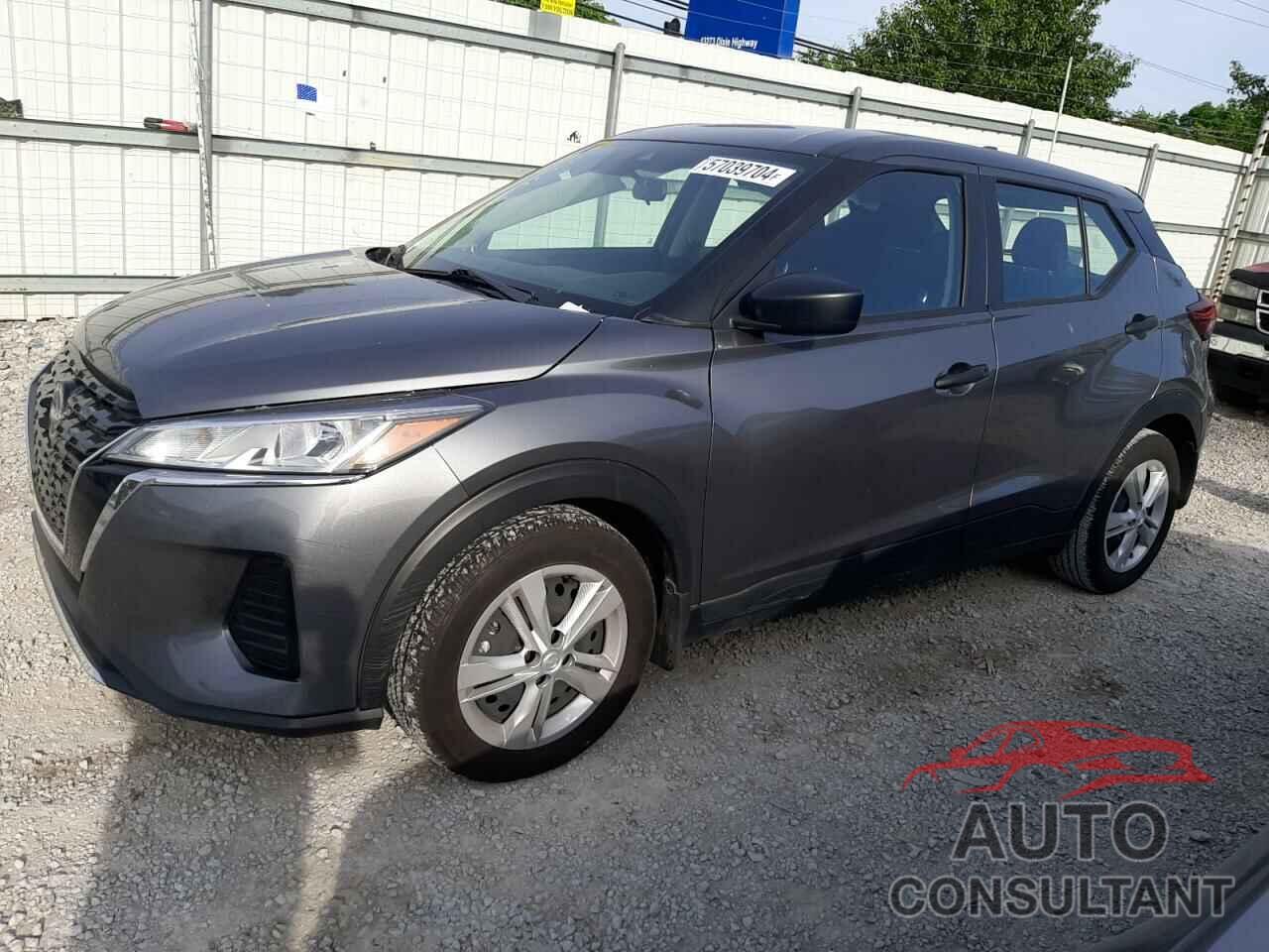 NISSAN KICKS 2023 - 3N1CP5BV8PL476799