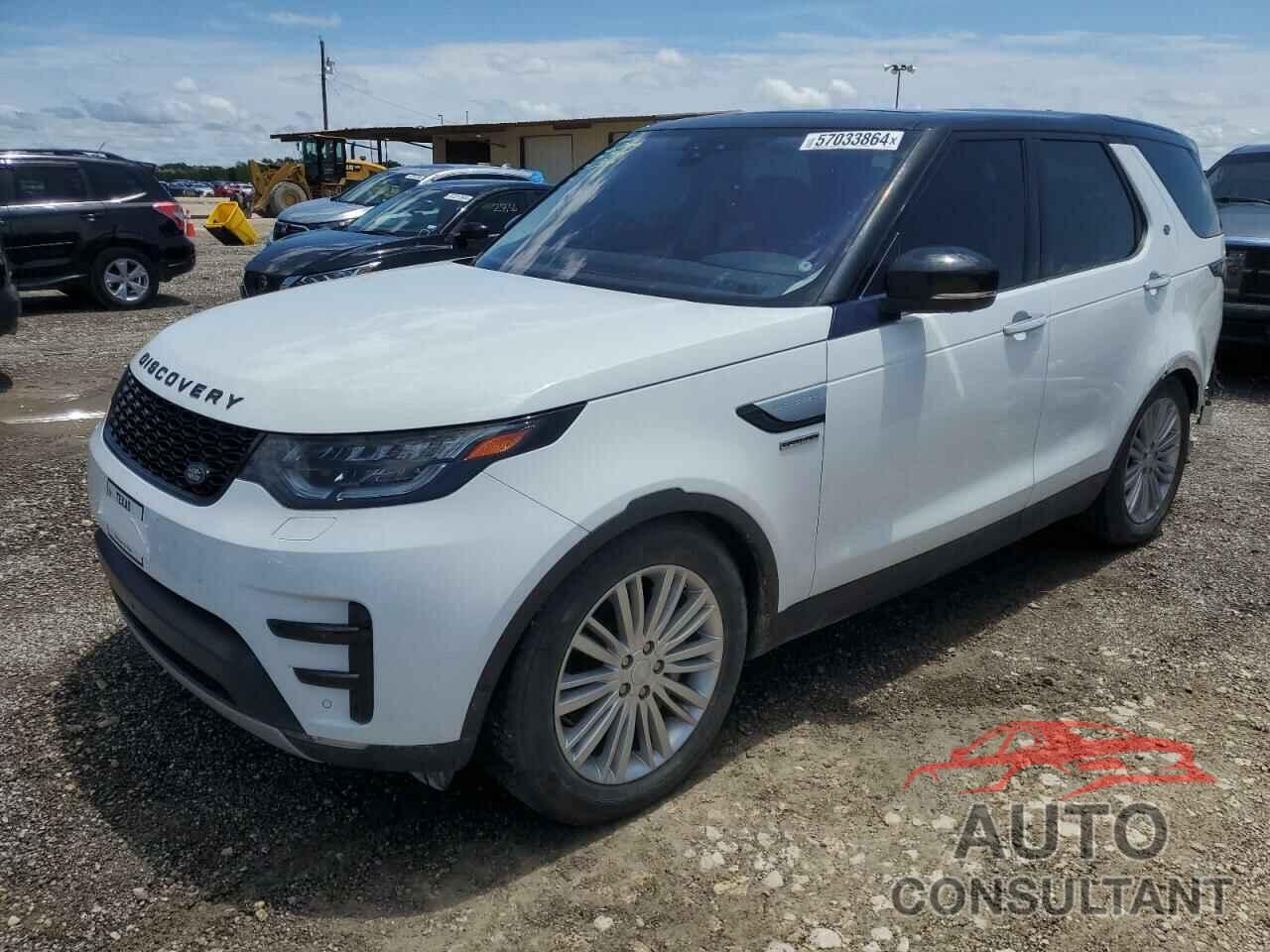 LAND ROVER DISCOVERY 2019 - SALRT2RV3K2407139