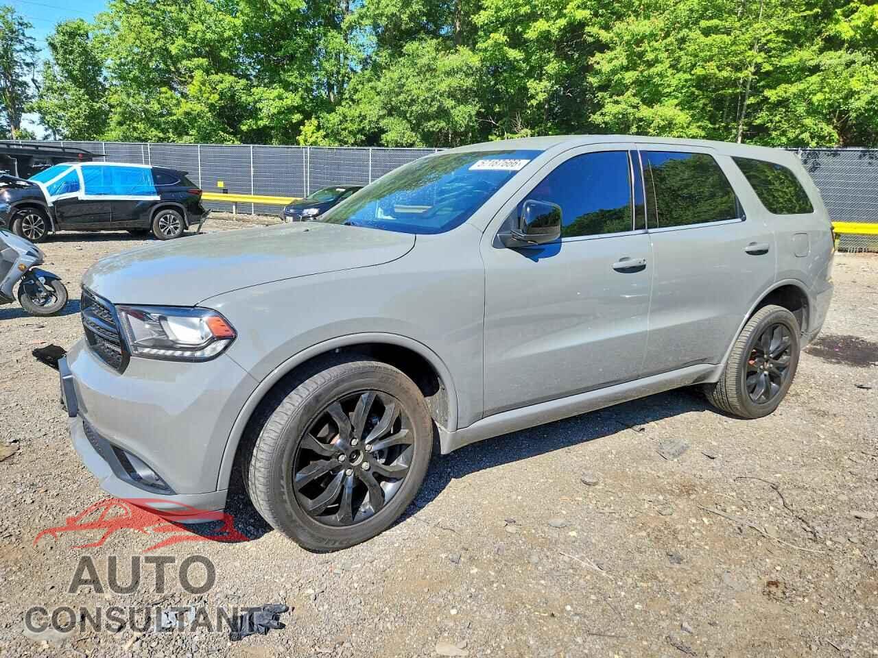 DODGE DURANGO 2020 - 1C4RDJAG4LC330451