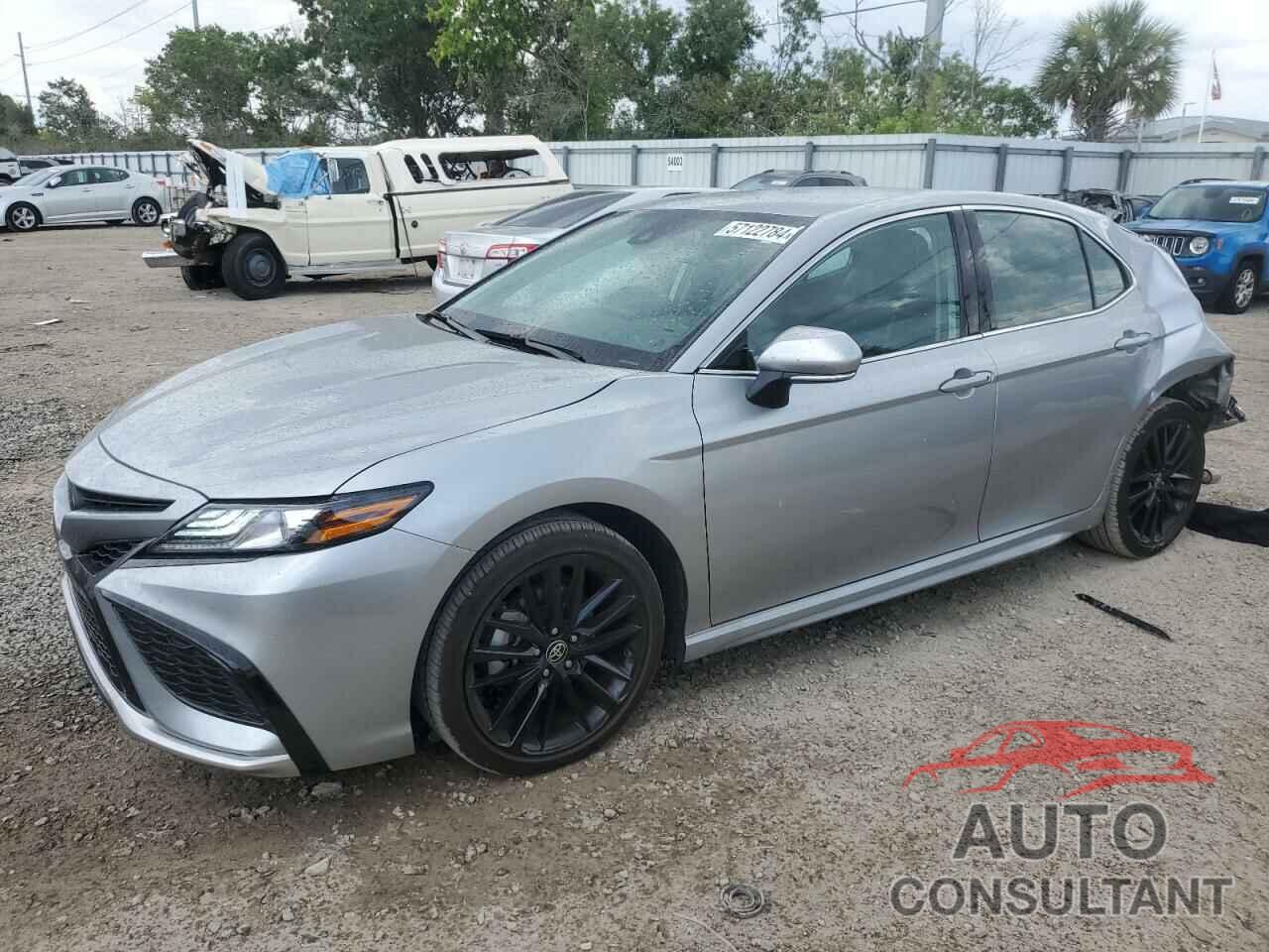 TOYOTA CAMRY 2023 - 4T1K61AK9PU835316