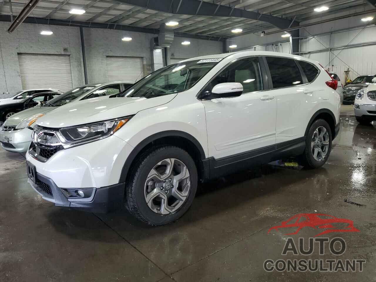 HONDA CRV 2017 - 2HKRW2H59HH687589