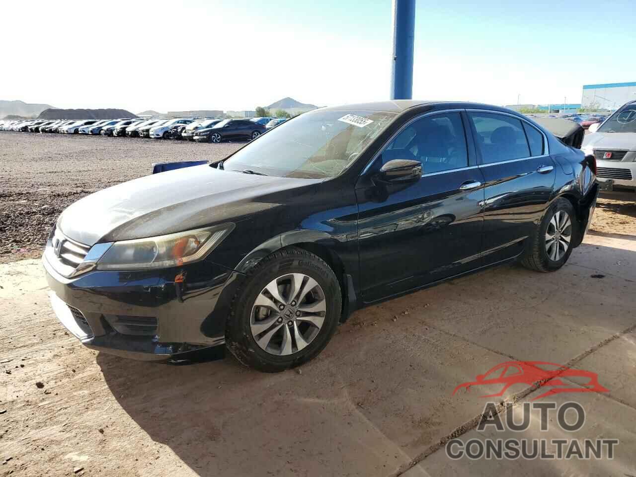 HONDA ACCORD 2014 - 1HGCR2F36EA286634