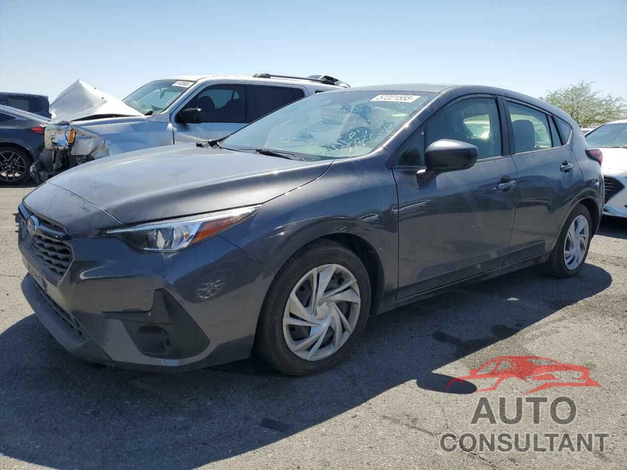 SUBARU IMPREZA 2024 - JF1GUABC0R8371907