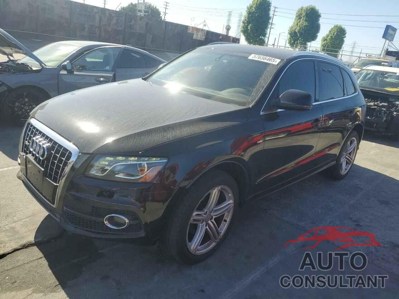 AUDI Q5 2010 - WA1WKAFPXAA045046