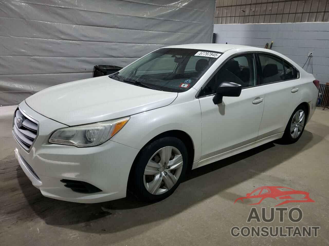 SUBARU LEGACY 2016 - 4S3BNAA6XG3044695