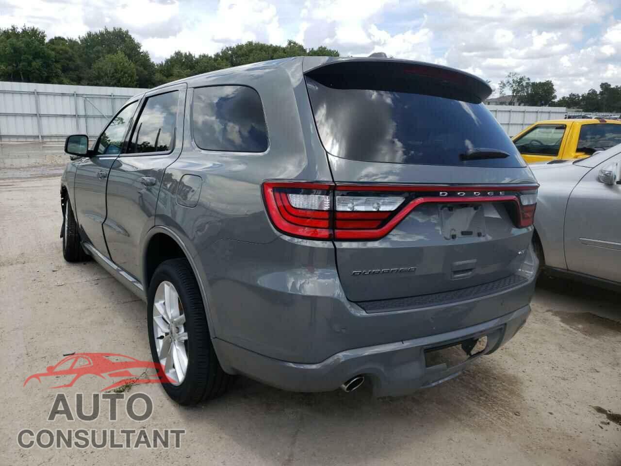 DODGE DURANGO 2022 - 1C4RDHDG5NC101459