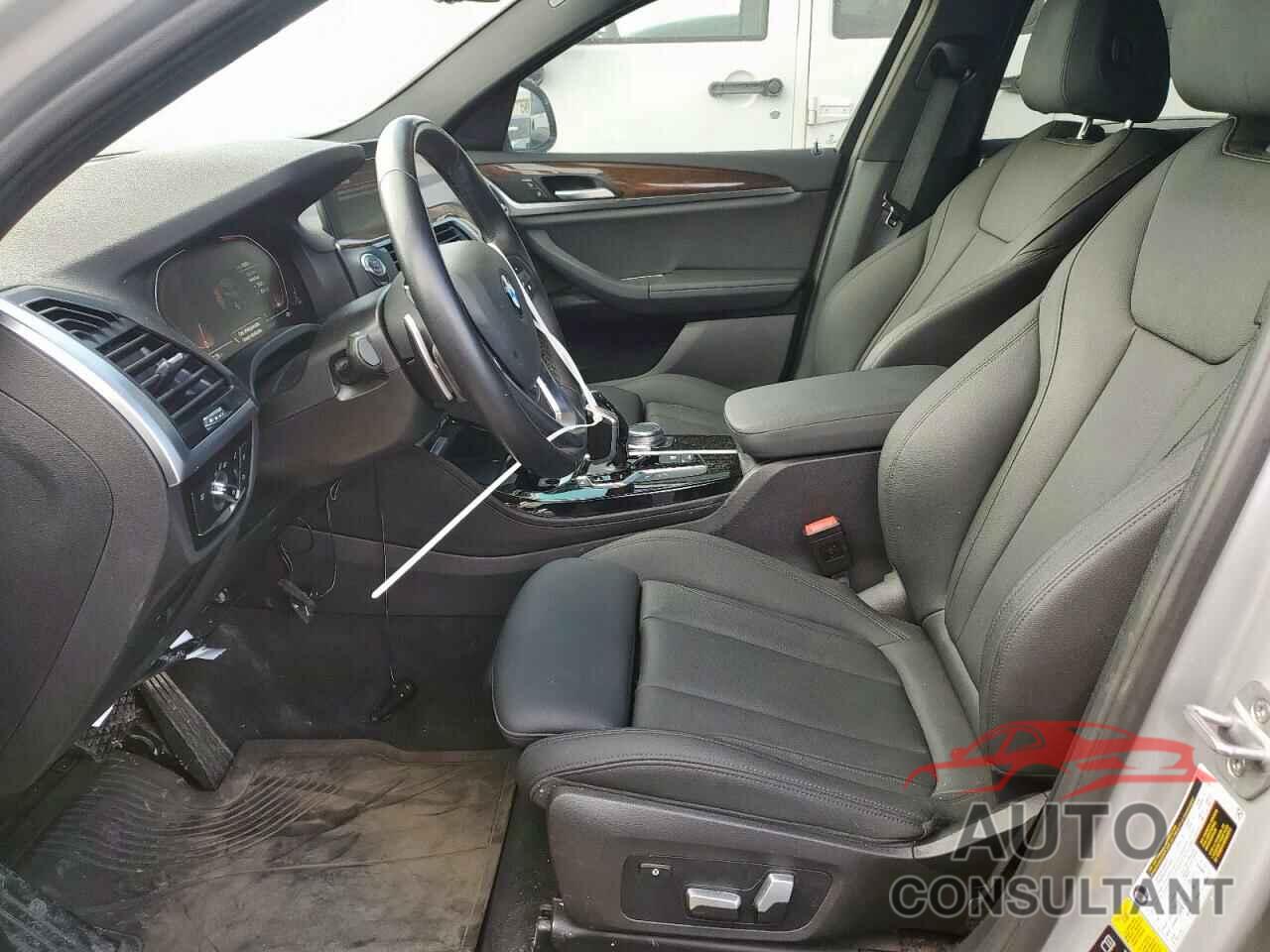 BMW X4 2021 - 5UX2V1C02M9G18466