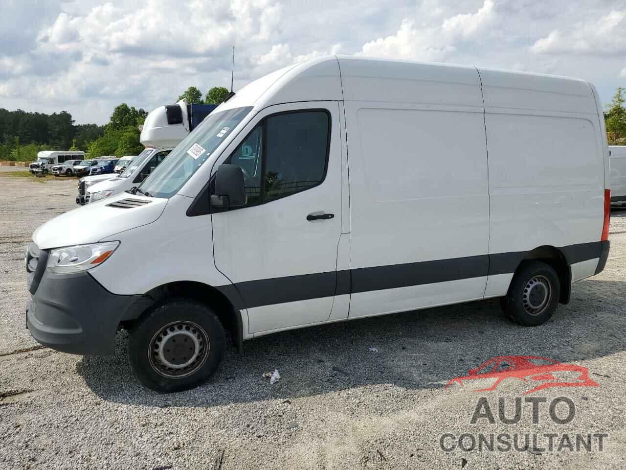 MERCEDES-BENZ SPRINTER 2022 - W1Y40BHYXNT103113