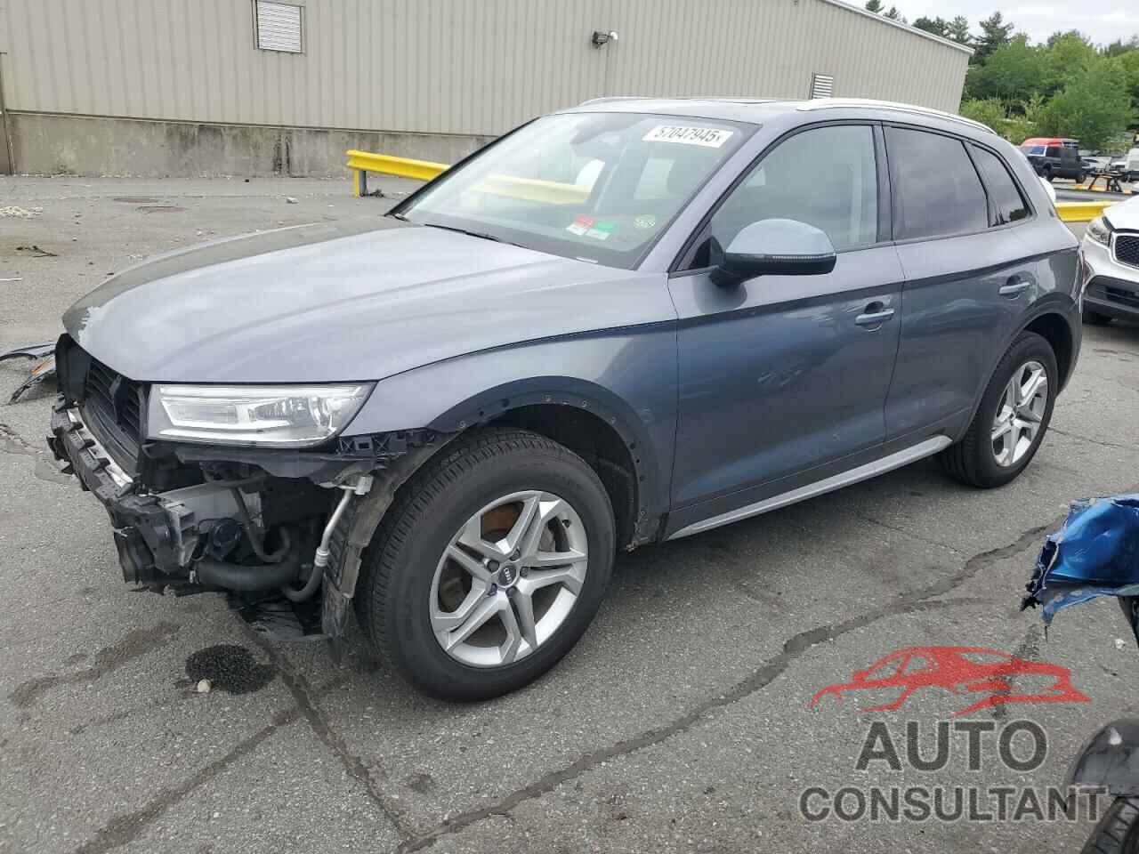 AUDI Q5 2018 - WA1ANAFY1J2052620