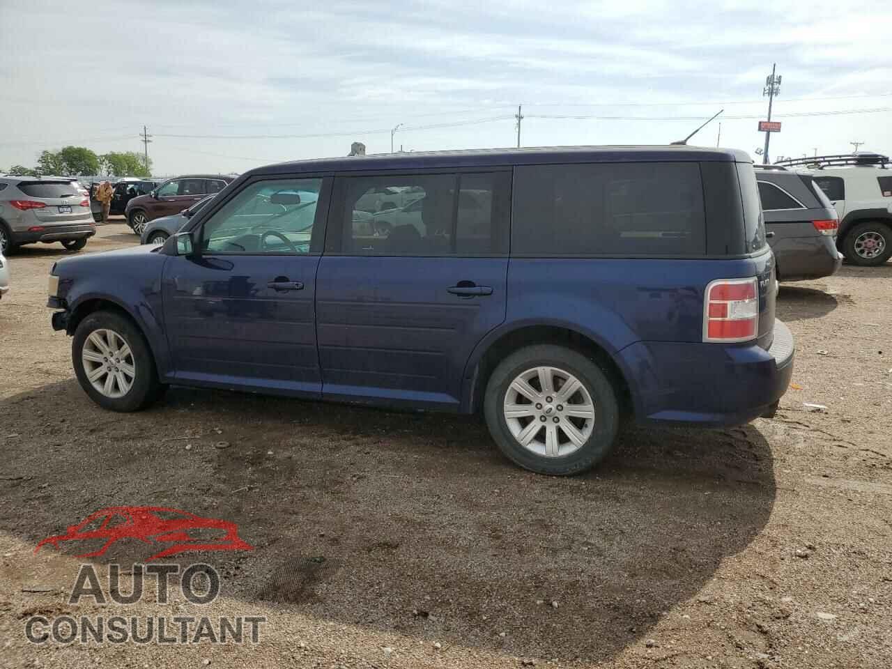 FORD FLEX 2011 - 2FMGK5BC4BBD32100