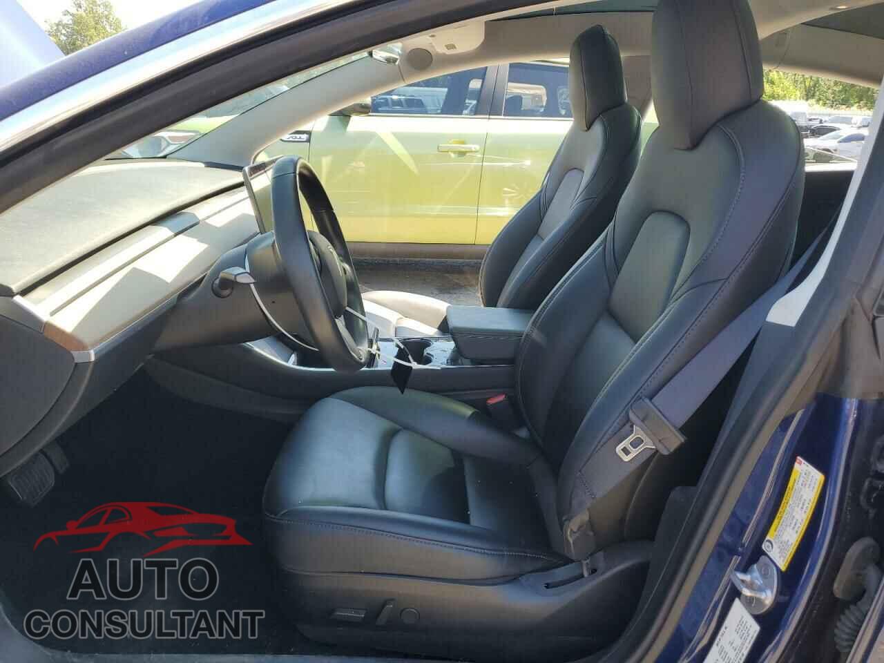 TESLA MODEL 3 2019 - 5YJ3E1EA4KF301185