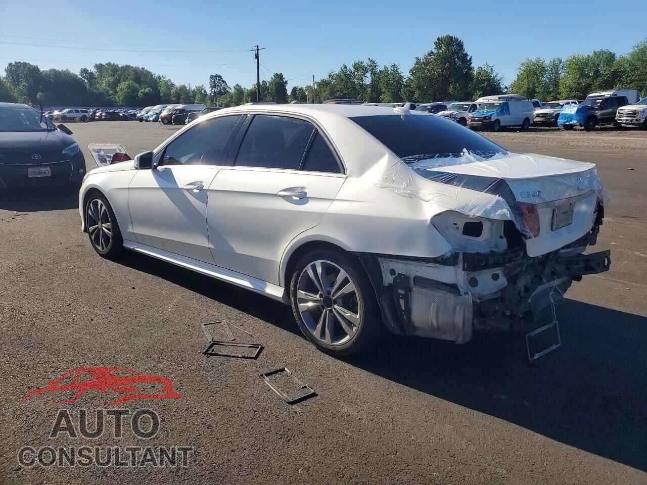 MERCEDES-BENZ E-CLASS 2014 - WDDHF8JB8EA844407