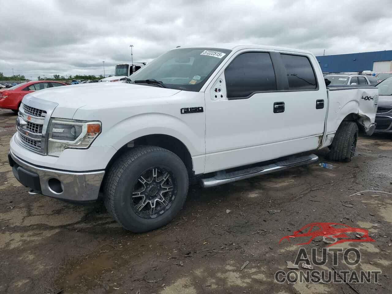 FORD F-150 2014 - 1FTFW1EF2EKF89852