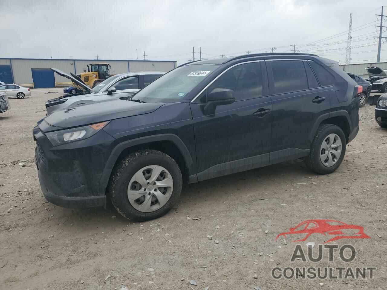 TOYOTA RAV4 2019 - JTMH1RFV5KD508550