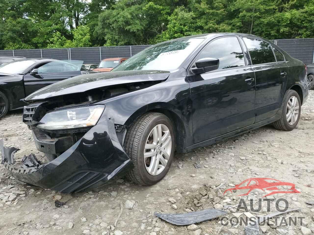 VOLKSWAGEN JETTA 2018 - 3VW2B7AJ7JM237423