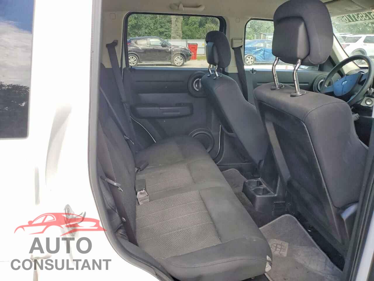 DODGE NITRO 2011 - 1D4PT4GK7BW517836