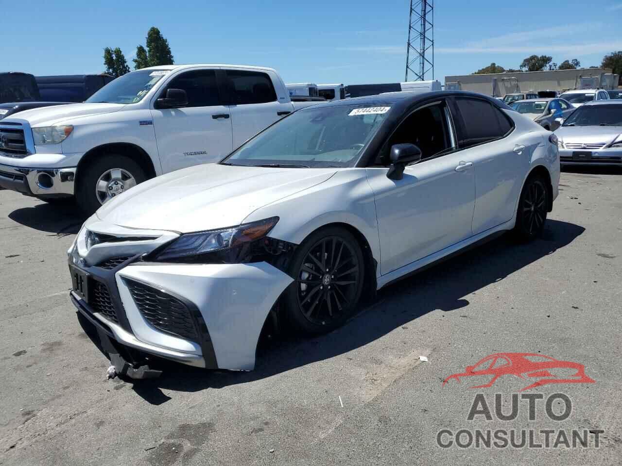 TOYOTA CAMRY 2023 - 4T1KZ1AK3PU080252