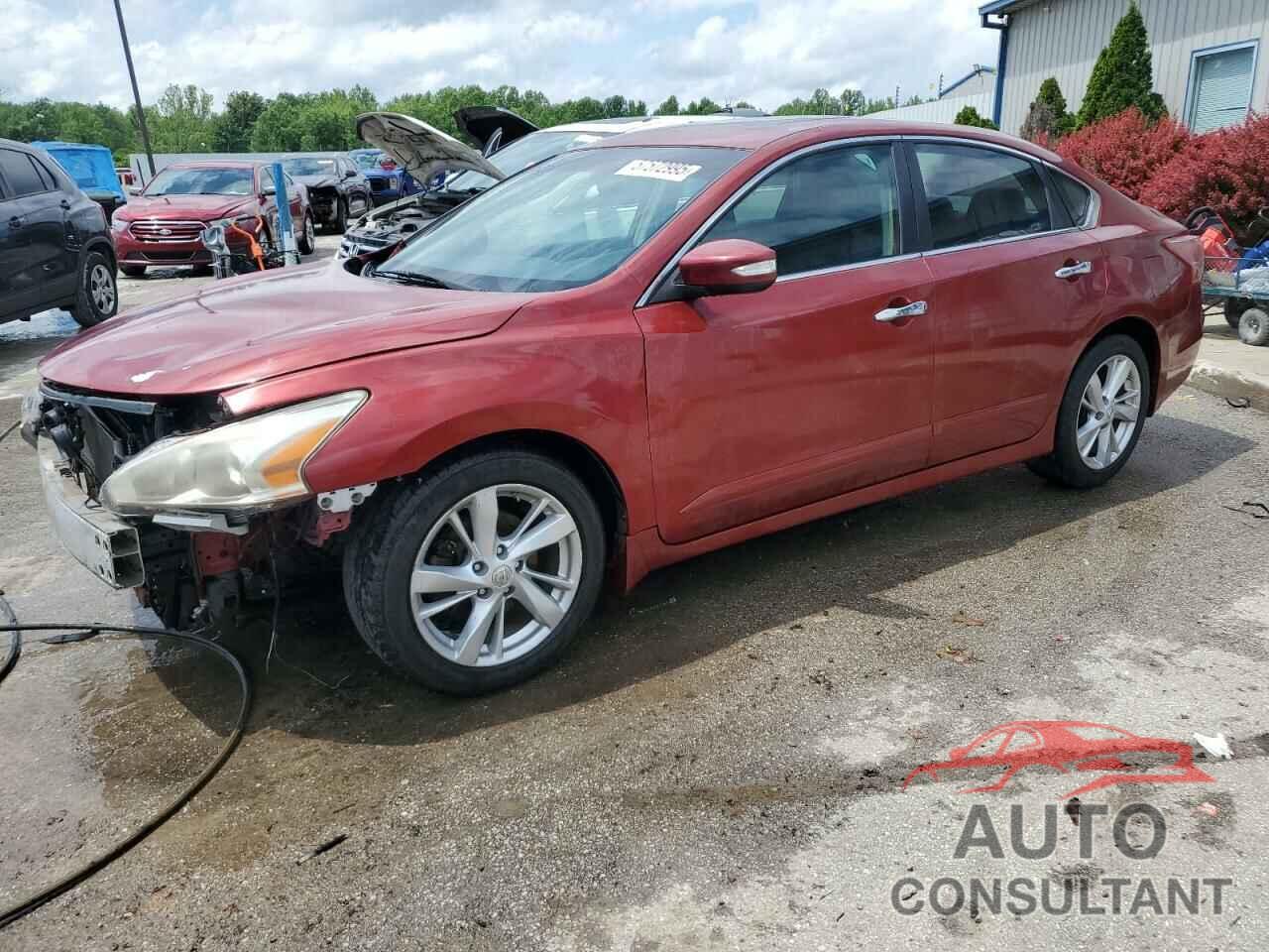 NISSAN ALTIMA 2013 - 1N4AL3AP2DC907285