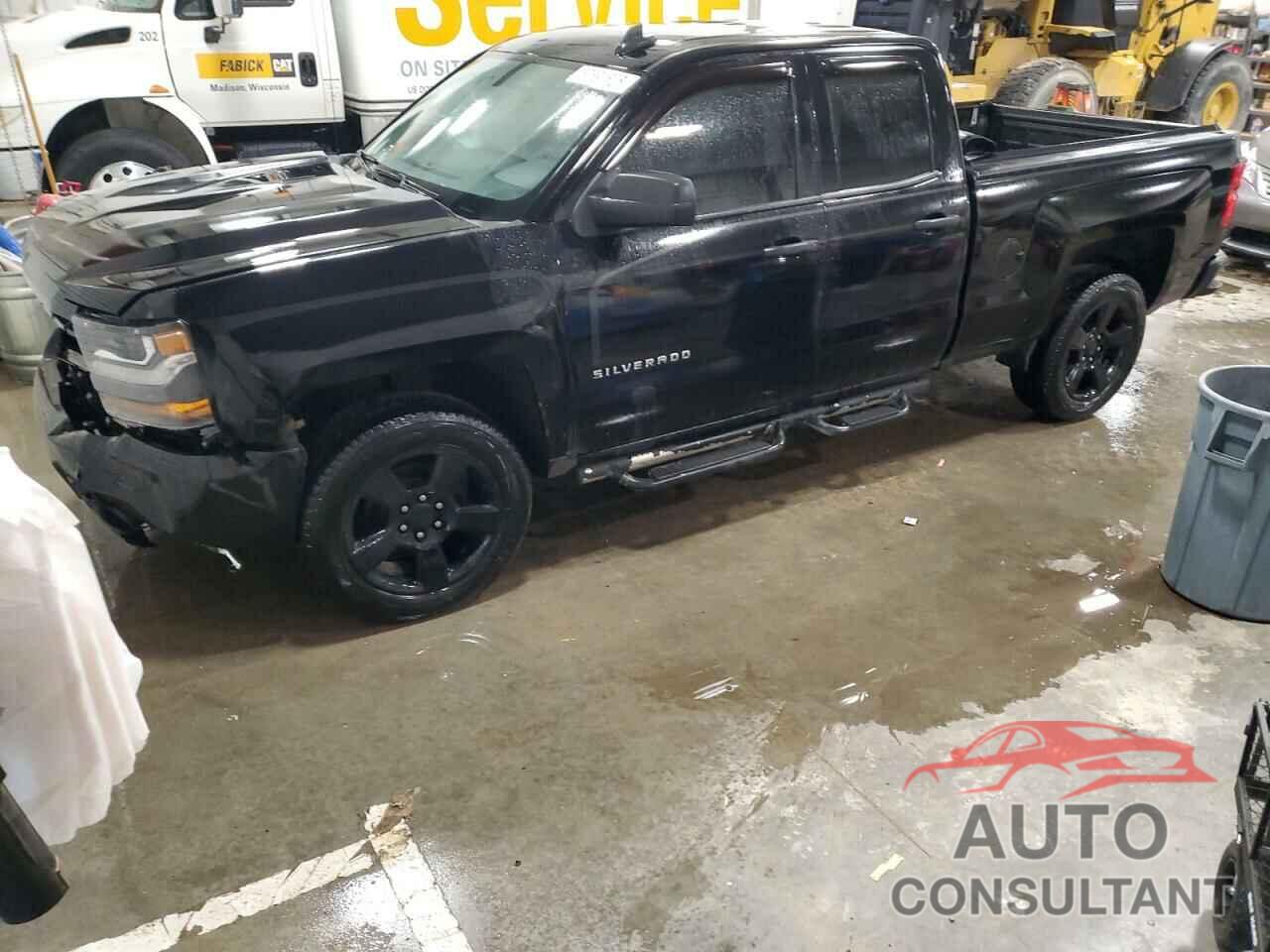 CHEVROLET ALL Models 2018 - 1GCVKPEC5JZ127240